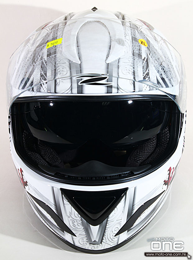 2014 ZEUS ZS-806 HELMET