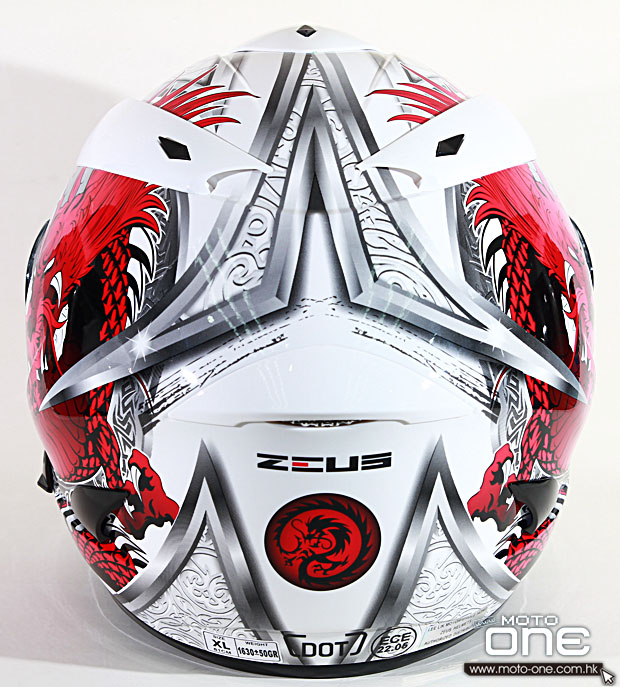 2014 ZEUS ZS-806 HELMET