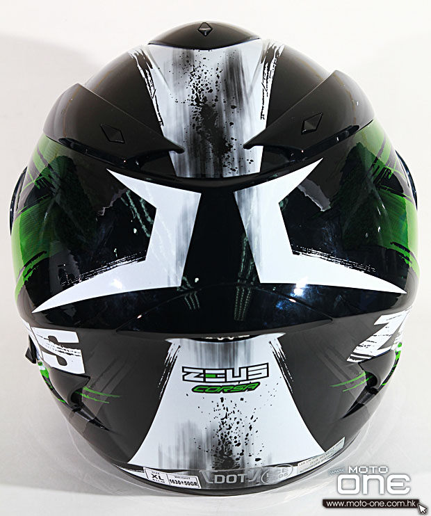 2014 ZEUS ZS-806 HELMET