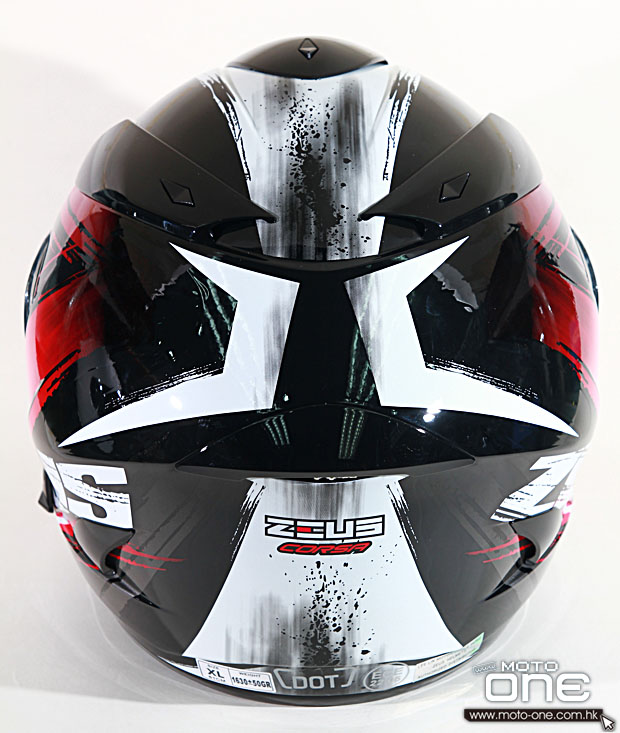 2014 ZEUS ZS-806 HELMET