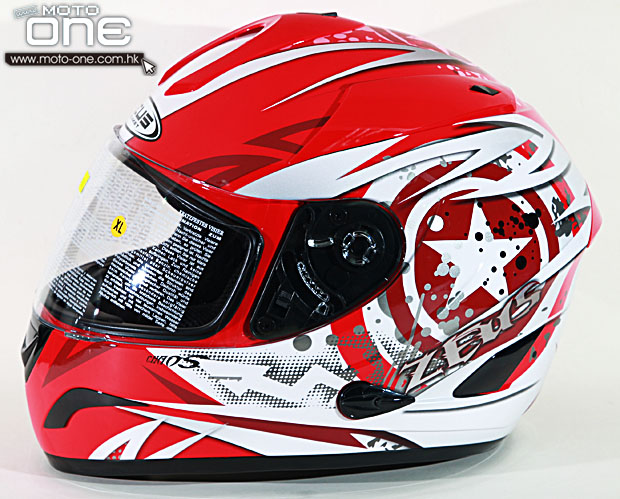 2014 ZEUS ZS-806 HELMET