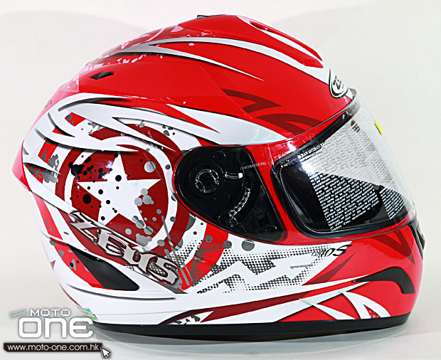 2014 ZEUS ZS-806 HELMET