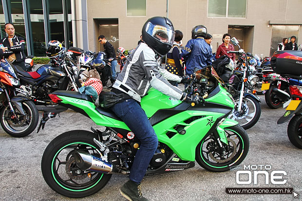 2014 chinese new year riding