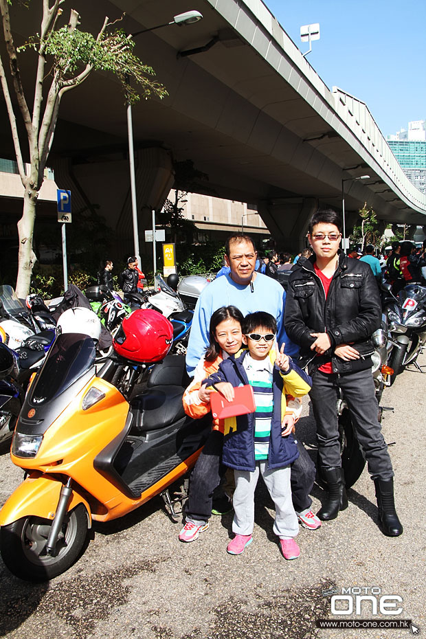 2014 chinese new year riding