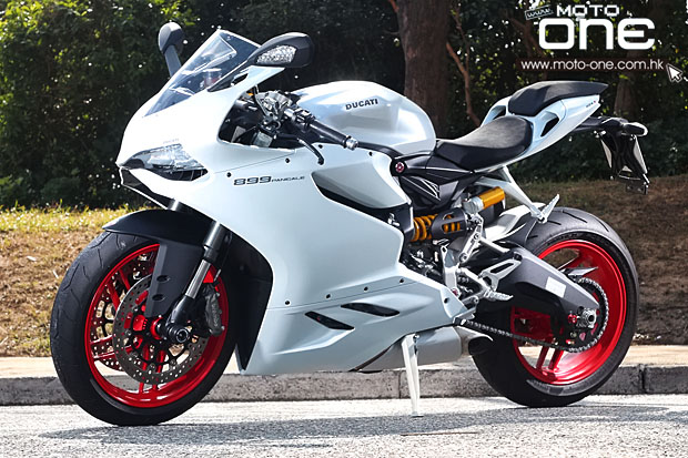 2014 ducati 899 Panigle yclee test