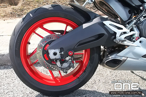 2014 ducati 899 Panigle yclee test