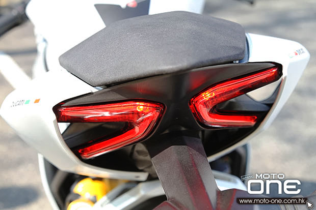 2014 ducati 899 Panigle yclee test