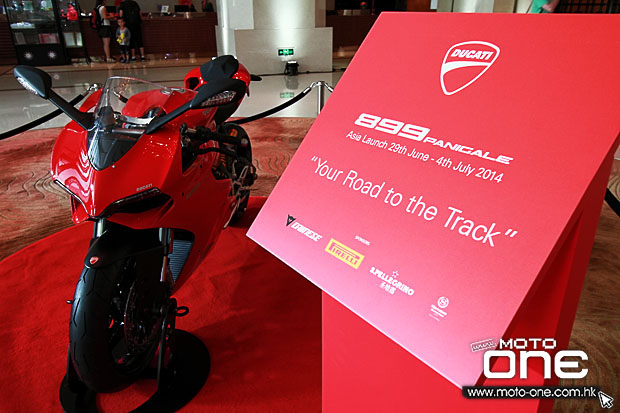 2014 ducati 899 panigale_asia launch