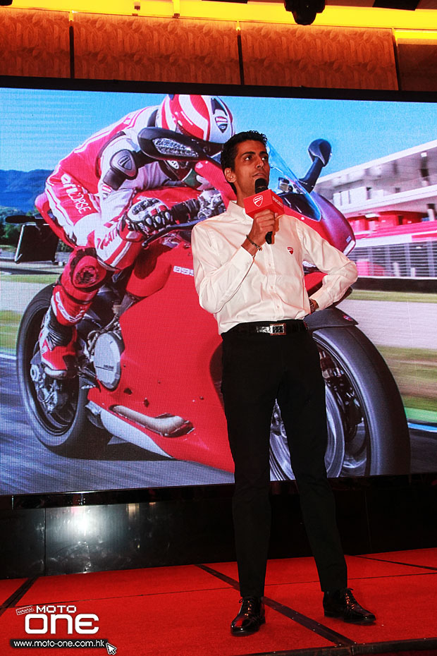 2014 ducati 899 panigale_asia launch