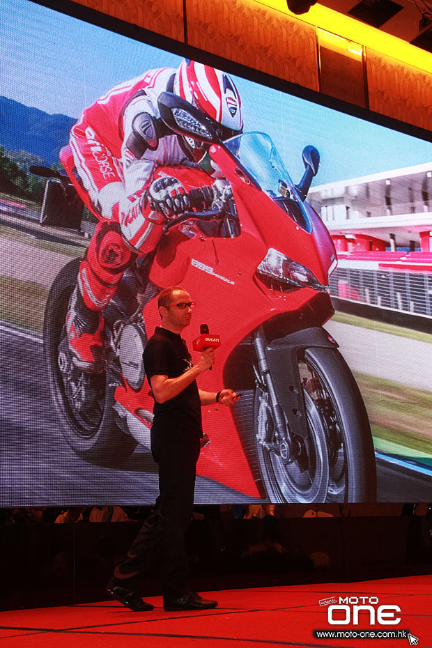 2014 ducati 899 panigale_asia launch