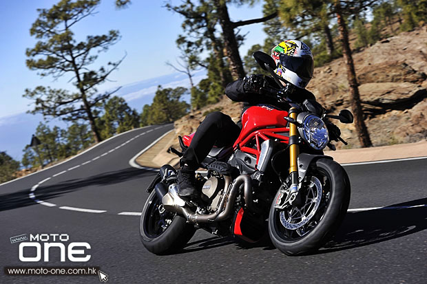 2014 ducati monster 1200s