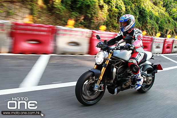 2014 ducati monster 1200s yclee test