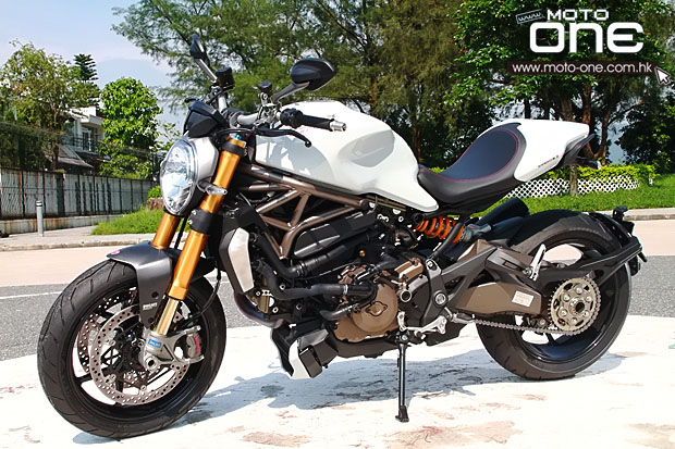 2014 ducati monster 1200s yclee test