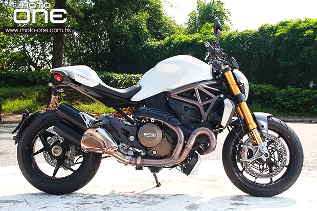 2014 ducati monster 1200s yclee test