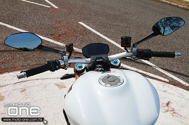 2014 ducati monster 1200s yclee test