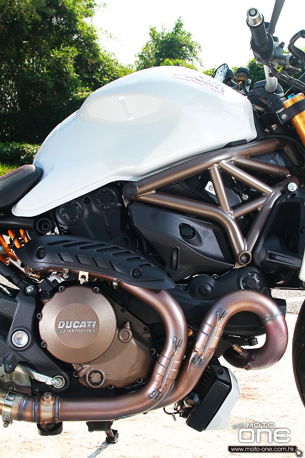 2014 ducati monster 1200s yclee test