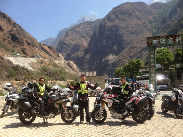 2014 ducati track day