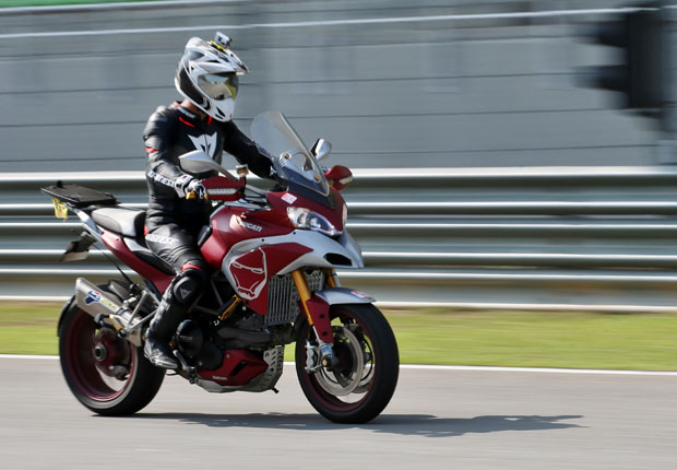 2014 ducati track day