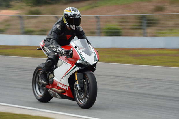 2014 ducati track day