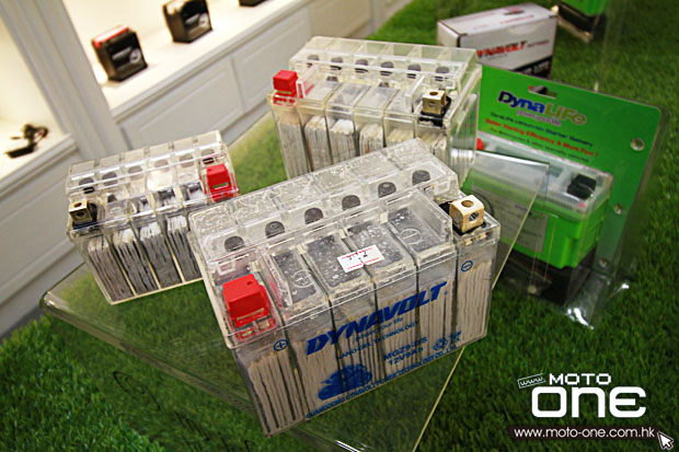 2014 dynavol battery