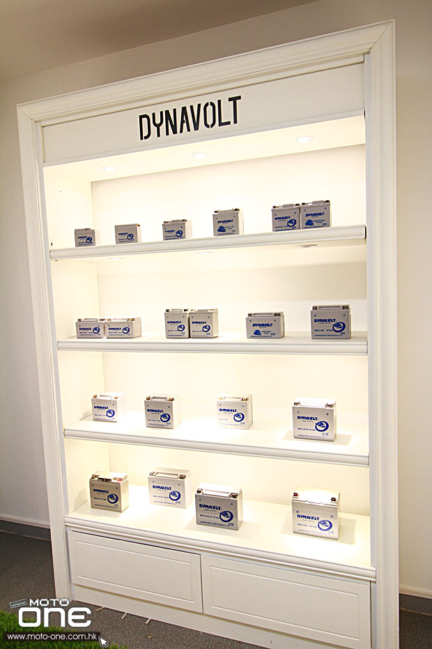 2014 dynavol battery