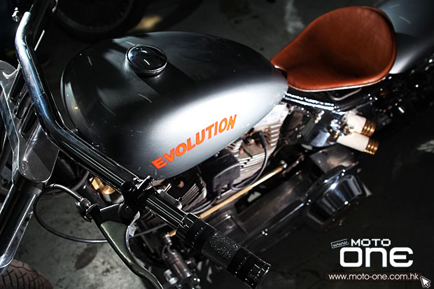 et custom motocycles Harley Evolution moto-one.com.hk