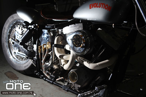 et custom motocycles Harley Evolution moto-one.com.hk