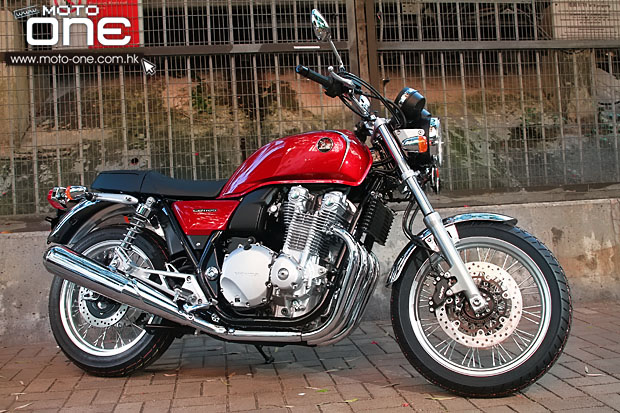 2014 honda CB1100 ex