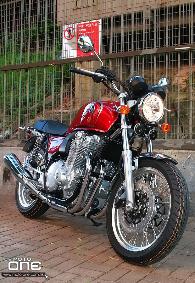 2014 honda CB1100 ex