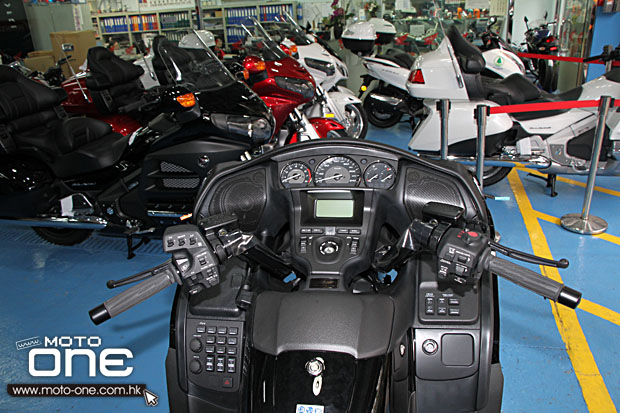 2014 honda goldwing 1800 & f6b arrived