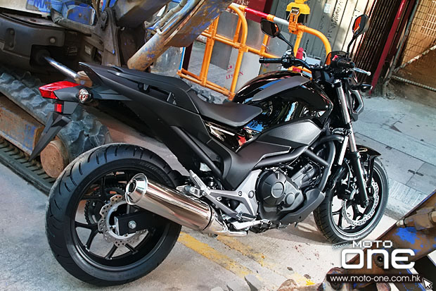 2014 honda nc750s arrived 2014 honda nc750s arrived