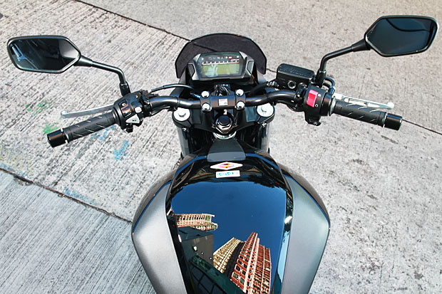 2014 honda nc750s arrived 2014 honda nc750s arrived