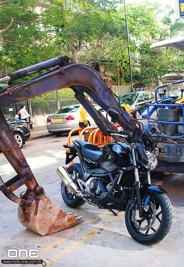 2014 honda nc750s arrived 2014 honda nc750s arrived