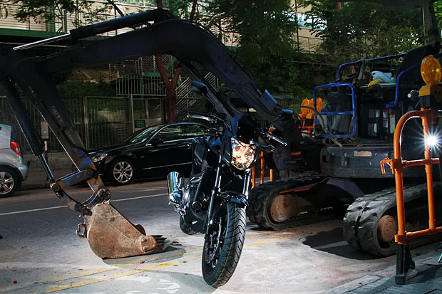 2014 honda nc750s arrived 2014 honda nc750s arrived
