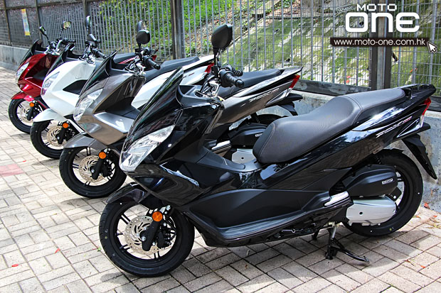 2014 honda pcx 150_arrived