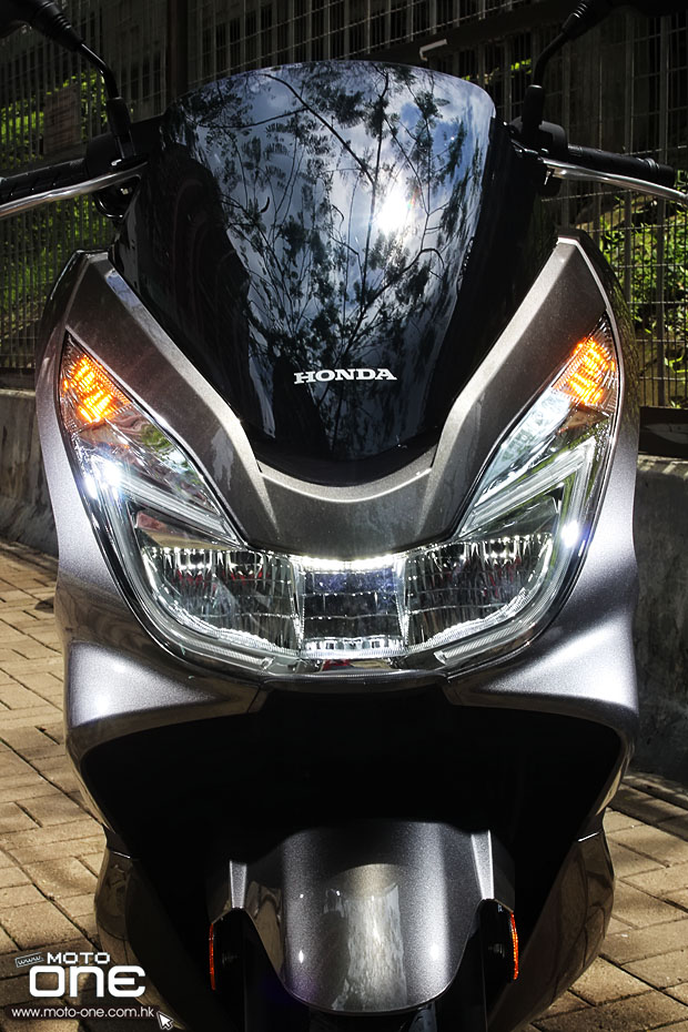 2014 honda pcx 150_arrived