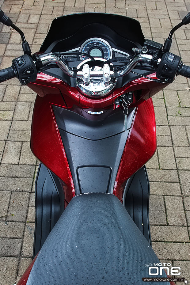 2014 honda pcx 150_arrived 2014 honda pcx 150_arrived