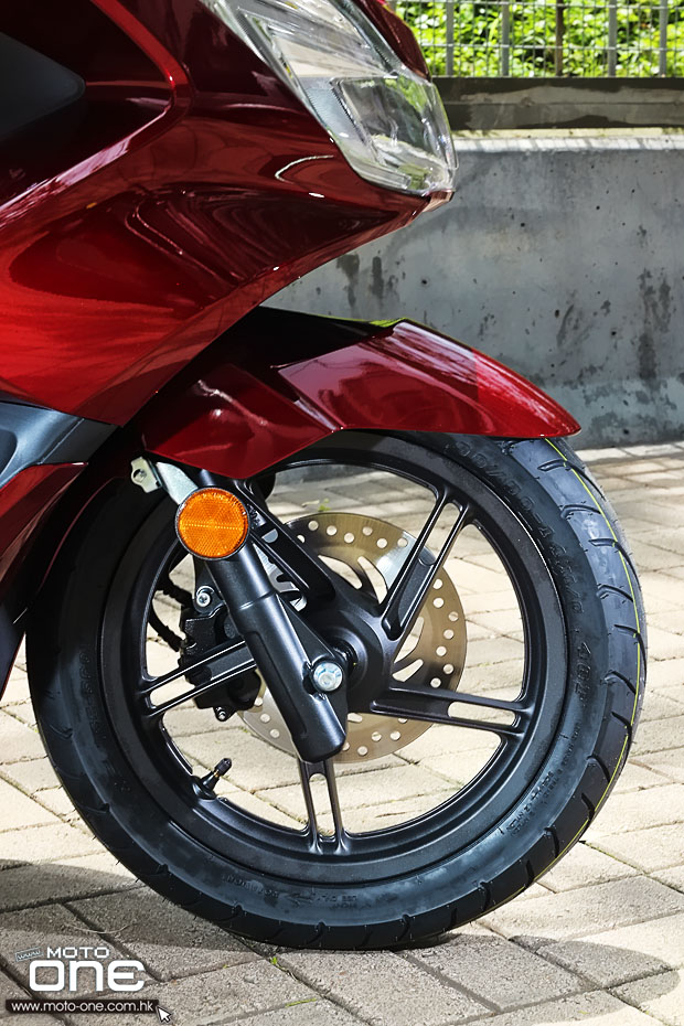2014 honda pcx 150_arrived 2014 honda pcx 150_arrived