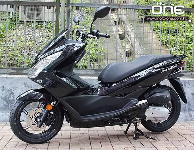 2014 honda pcx 150_arrived