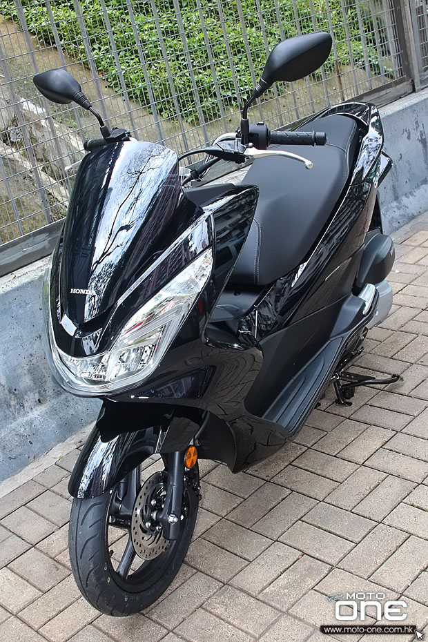 2014 honda pcx 150_arrived