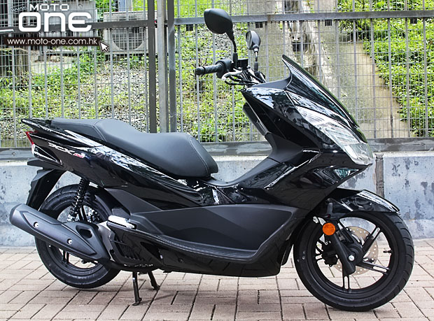 2014 honda pcx 150_arrived 2014 honda pcx 150_arrived