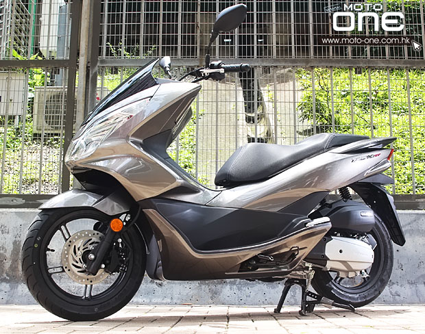 2014 honda pcx 150_arrived