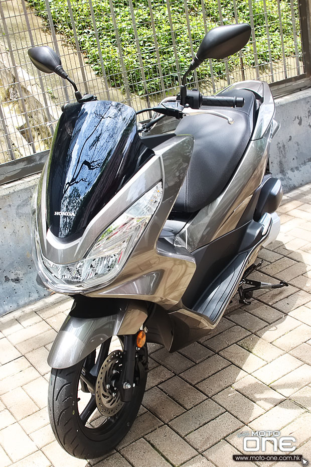 2014 honda pcx 150_arrived 2014 honda pcx 150_arrived