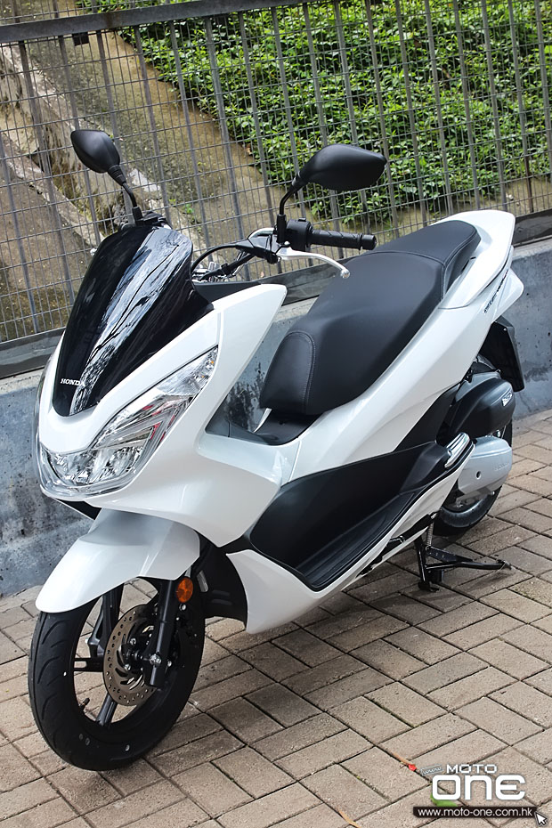 2014 honda pcx 150_arrived