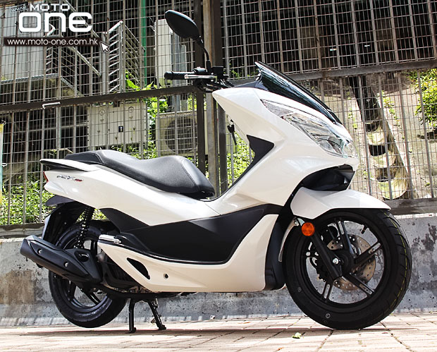 2014 honda pcx 150_arrived