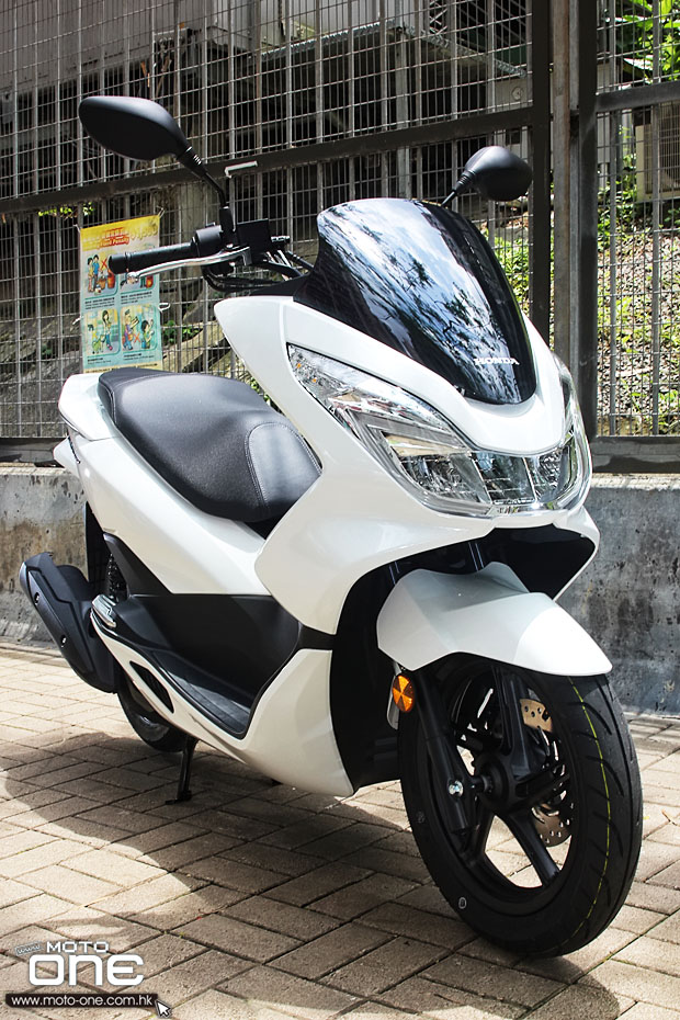 2014 honda pcx 150_arrived 2014 honda pcx 150_arrived