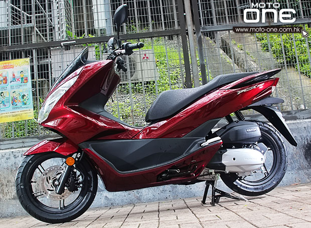 2014 honda pcx 150_arrived 2014 honda pcx 150_arrived