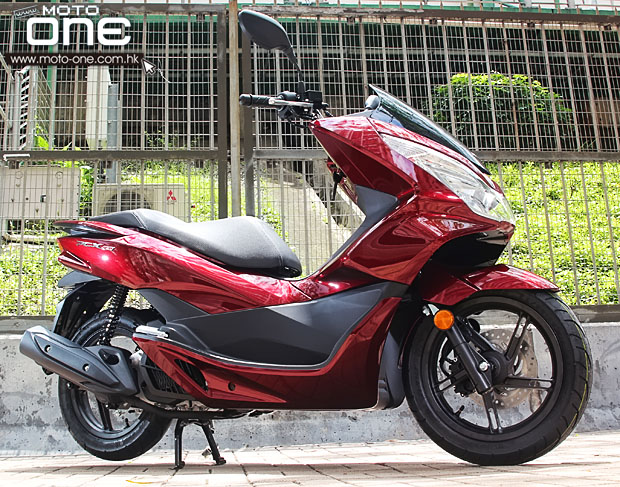 2014 honda pcx 150_arrived