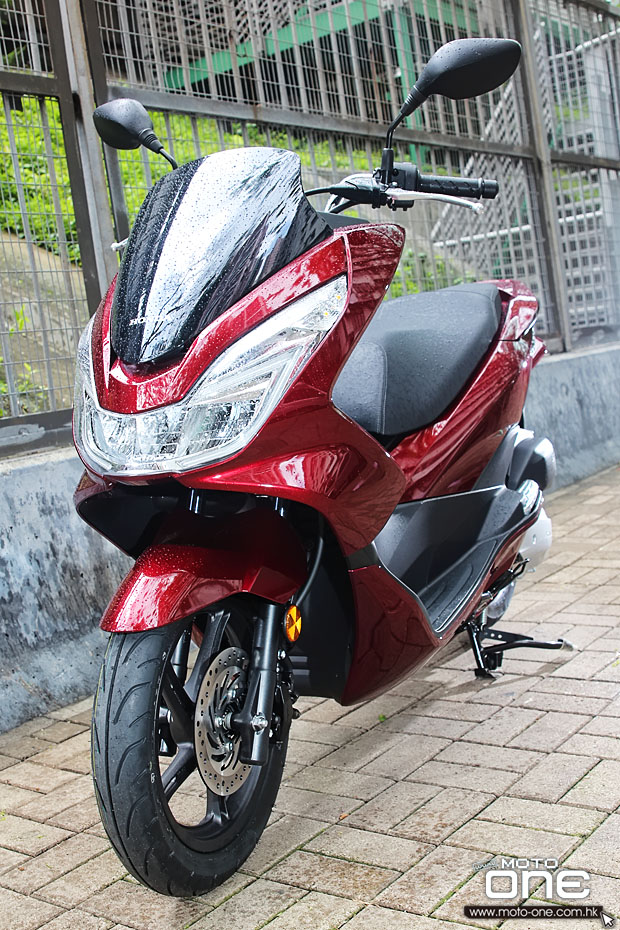 2014 honda pcx 150_arrived