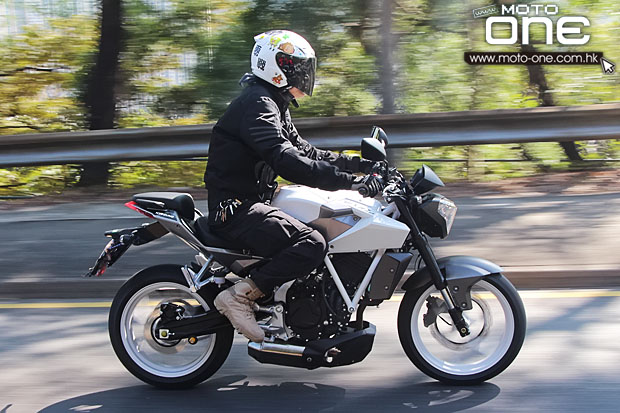 2014 hyosung gd250n x-5 test